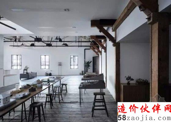 逼格太高!黑幫老大的閣樓倉(cāng)庫(kù)改造成建筑事務(wù)所