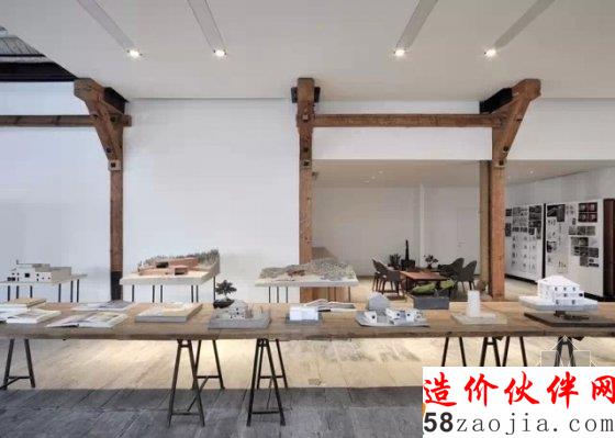 逼格太高!黑幫老大的閣樓倉(cāng)庫(kù)改造成建筑事務(wù)所