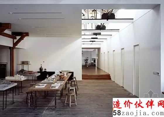 逼格太高!黑幫老大的閣樓倉(cāng)庫(kù)改造成建筑事務(wù)所