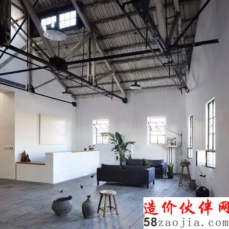 逼格太高!黑幫老大的閣樓倉(cāng)庫(kù)改造成建筑事務(wù)所