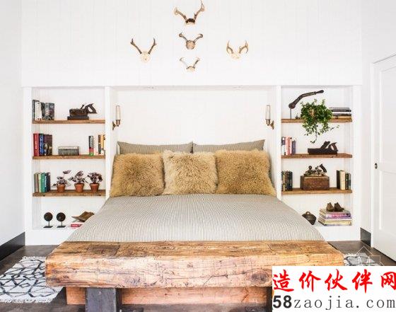 度假小屋這樣設計才叫有范!