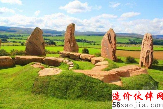 蘇格蘭煤礦后工業(yè)景觀(guān)設(shè)計(jì)