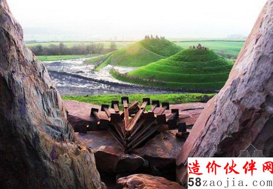 蘇格蘭煤礦后工業(yè)景觀(guān)設(shè)計(jì)