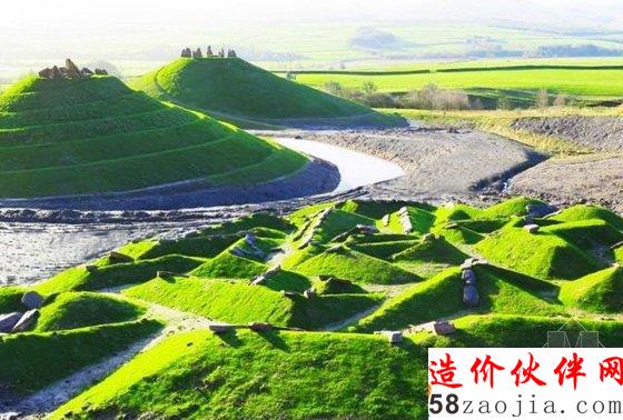 蘇格蘭煤礦后工業(yè)景觀(guān)設(shè)計(jì)