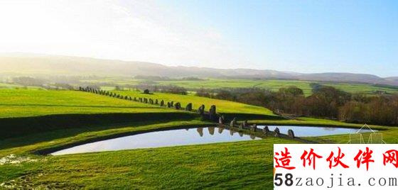 蘇格蘭煤礦后工業(yè)景觀(guān)設(shè)計(jì)