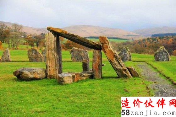 蘇格蘭煤礦后工業(yè)景觀(guān)設(shè)計(jì)