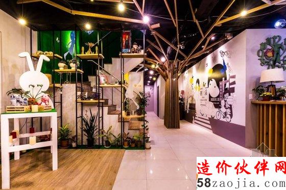 人文與藝術(shù)共舞 溫泉風(fēng)格旅店