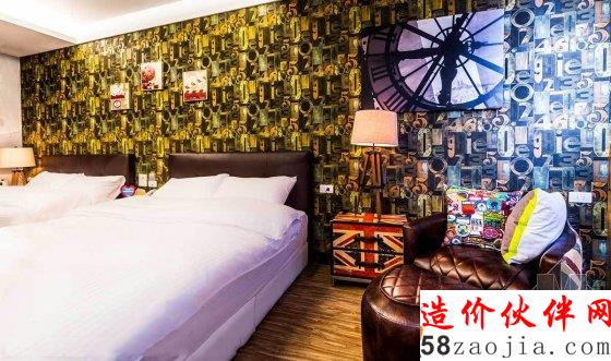 人文與藝術(shù)共舞 溫泉風(fēng)格旅店