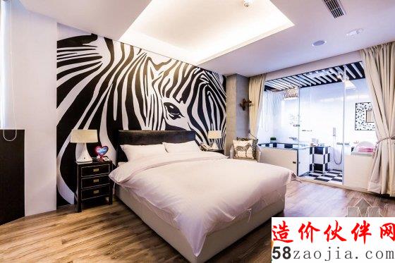 人文與藝術(shù)共舞 溫泉風(fēng)格旅店