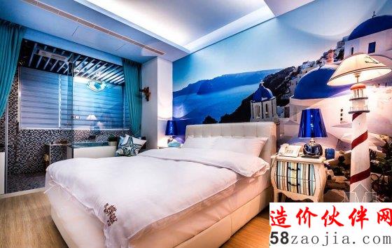 人文與藝術(shù)共舞 溫泉風(fēng)格旅店