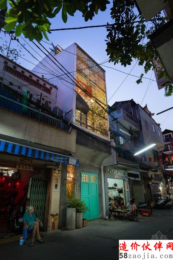 住在自然里 活在風景中 夫欲何求!