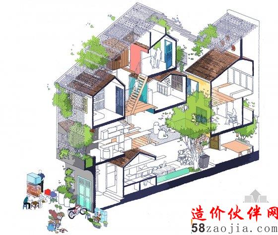 住在自然里 活在風景中 夫欲何求!