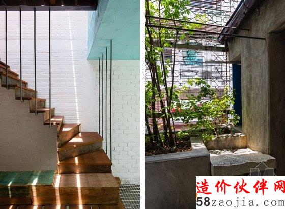 住在自然里 活在風景中 夫欲何求!