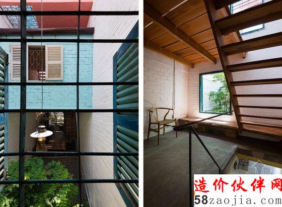 住在自然里 活在風景中 夫欲何求!