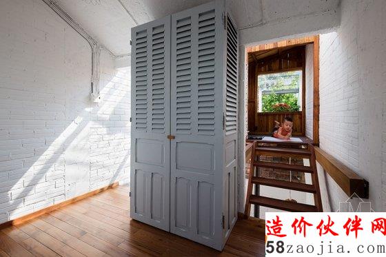 住在自然里 活在風景中 夫欲何求!
