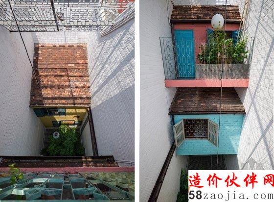 住在自然里 活在風景中 夫欲何求!