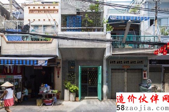 住在自然里 活在風景中 夫欲何求!