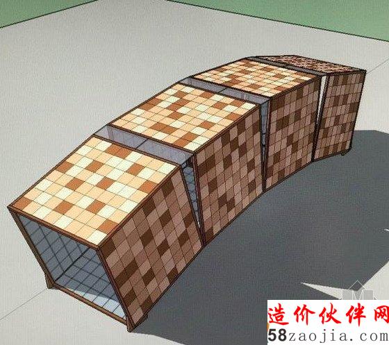 “竹鋼”藝術(shù)大作扮靚世紀(jì)壇