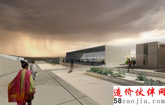美國(guó)加利福尼亞州“仙人掌計(jì)劃”
