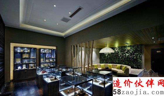 雍容閑雅!完美“錯覺造景”珍華堂銀樓