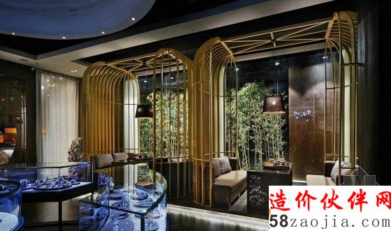 雍容閑雅!完美“錯覺造景”珍華堂銀樓