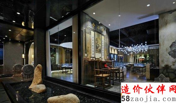 雍容閑雅!完美“錯覺造景”珍華堂銀樓