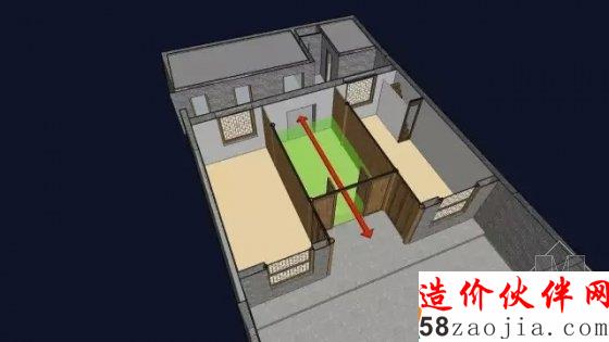 仲松挑戰(zhàn)晚清舊宅改造 讓老宅家人落葉歸根