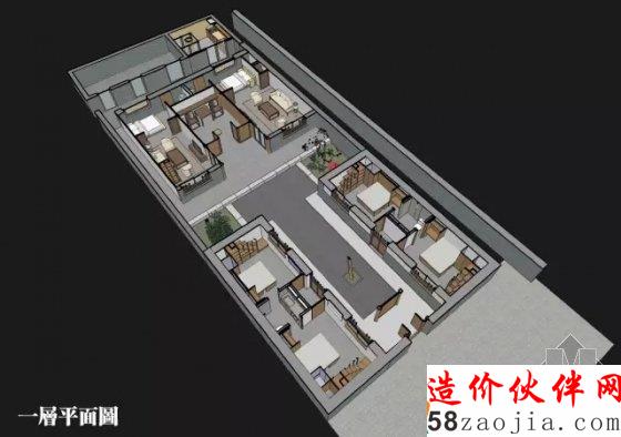 仲松挑戰(zhàn)晚清舊宅改造 讓老宅家人落葉歸根