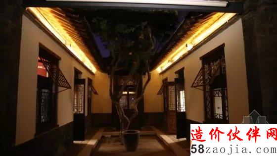 仲松挑戰(zhàn)晚清舊宅改造 讓老宅家人落葉歸根