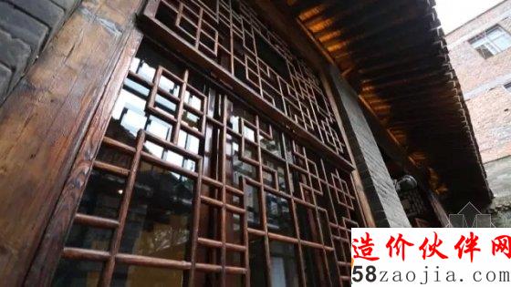 仲松挑戰(zhàn)晚清舊宅改造 讓老宅家人落葉歸根