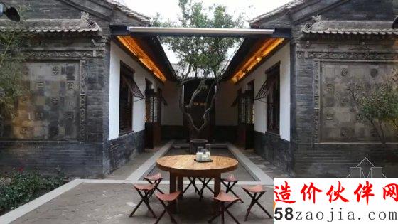 仲松挑戰(zhàn)晚清舊宅改造 讓老宅家人落葉歸根