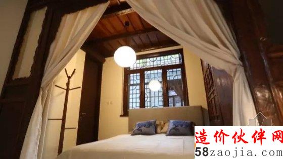 仲松挑戰(zhàn)晚清舊宅改造 讓老宅家人落葉歸根