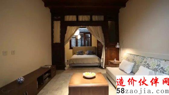 仲松挑戰(zhàn)晚清舊宅改造 讓老宅家人落葉歸根