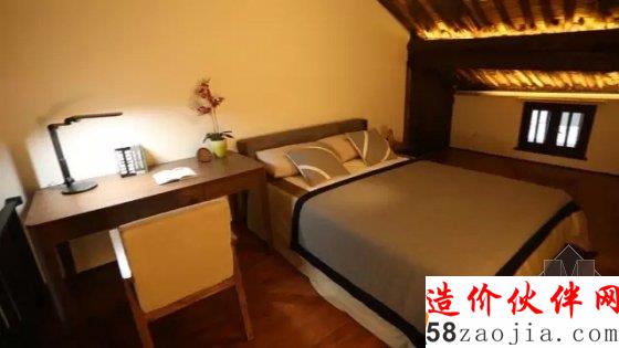 仲松挑戰(zhàn)晚清舊宅改造 讓老宅家人落葉歸根