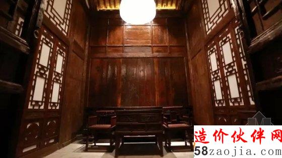 仲松挑戰(zhàn)晚清舊宅改造 讓老宅家人落葉歸根