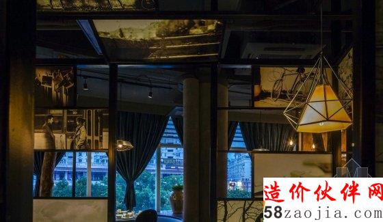 LOFT風格獨特韻味!不見不膳創(chuàng)意私房菜