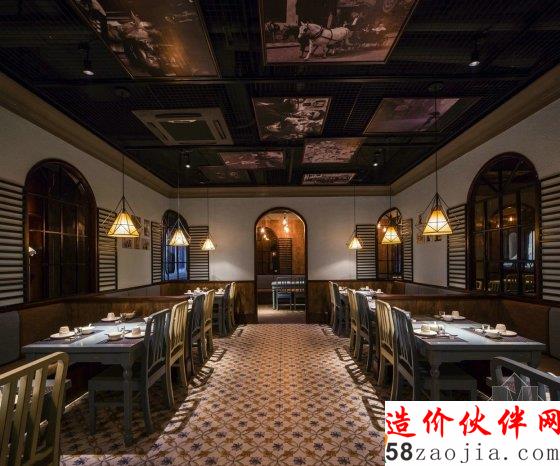 LOFT風格獨特韻味!不見不膳創(chuàng)意私房菜