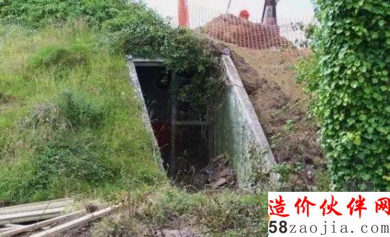 德國二戰(zhàn)廢棄碉堡荒廢73年 如今搖身變別墅