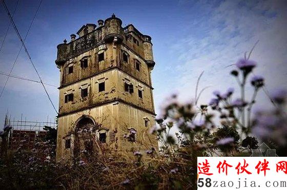 開平碉樓