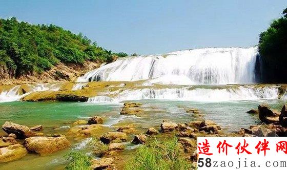 貴州黃果樹瀑布