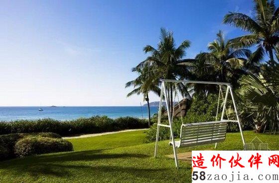 海南亞龍灣