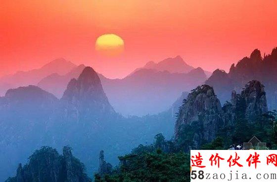 安徽黃山