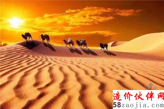內蒙古響沙灣