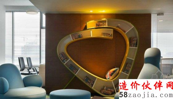 辦公與趣味完美相融 綠地M-TOWN張江創(chuàng)意辦公空
