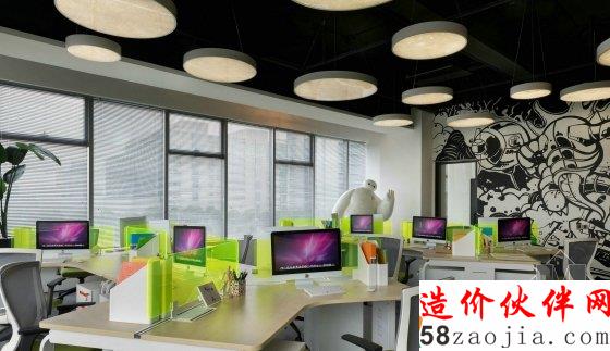 辦公與趣味完美相融 綠地M-TOWN張江創(chuàng)意辦公空