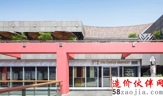 別一提三里屯就想到優(yōu)衣庫 他比優(yōu)衣庫有看點多了