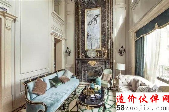 500㎡ART DECO風(fēng)情別墅 演繹不羈的盛世風(fēng)華