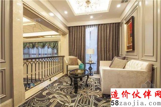 500㎡ART DECO風(fēng)情別墅 演繹不羈的盛世風(fēng)華