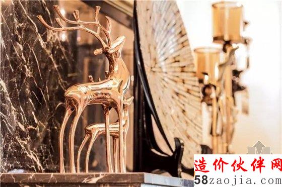 500㎡ART DECO風(fēng)情別墅 演繹不羈的盛世風(fēng)華