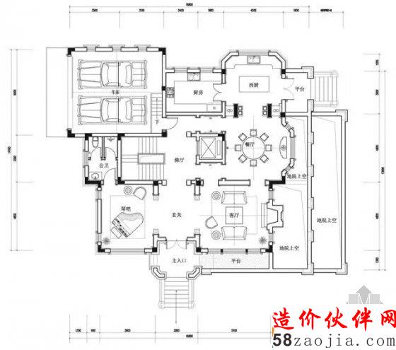500㎡ART DECO風(fēng)情別墅 演繹不羈的盛世風(fēng)華